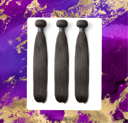 VIRGIN Hair 3 Bundle Deal