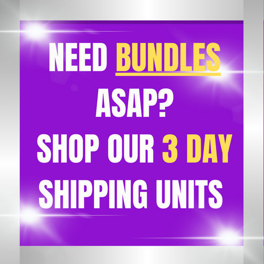 BHB: FAST SHIPPING BUNDLE DEALS